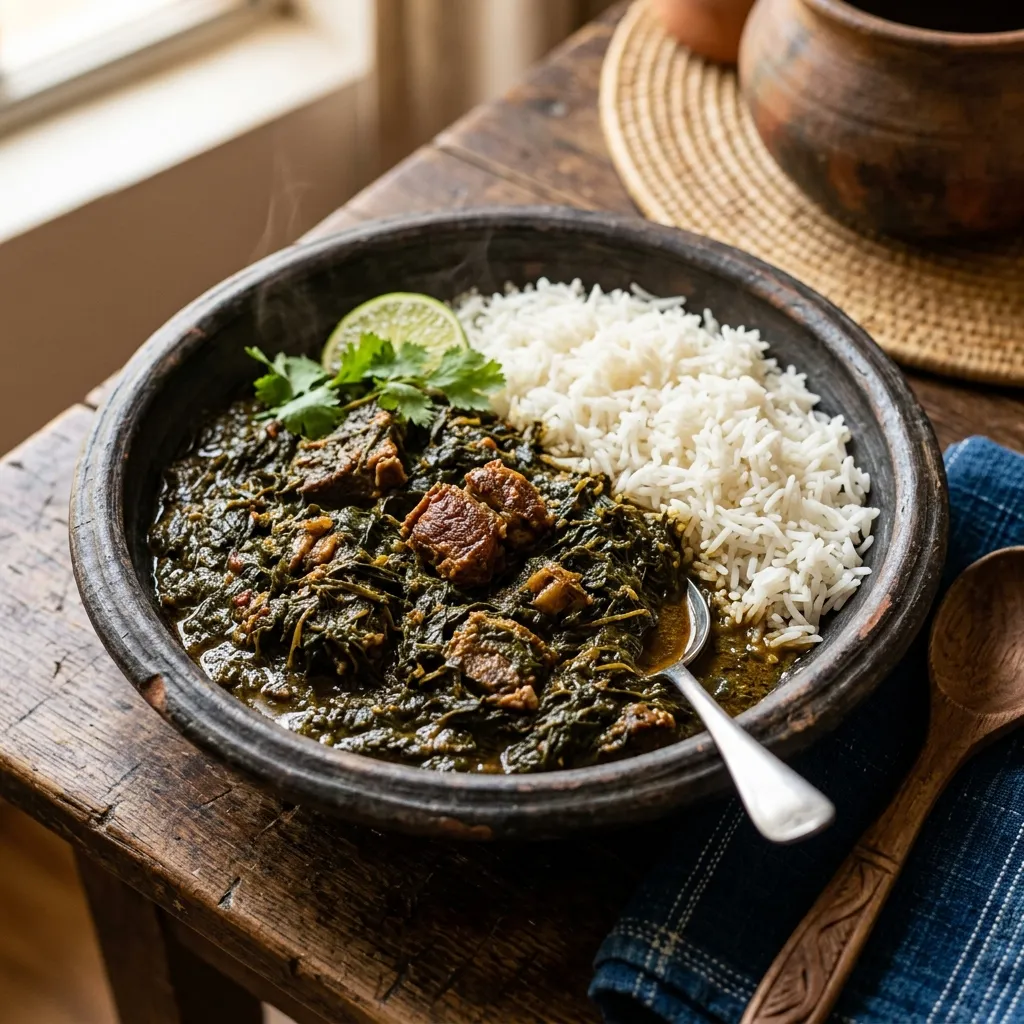 Sauce Fakoye (Mali)